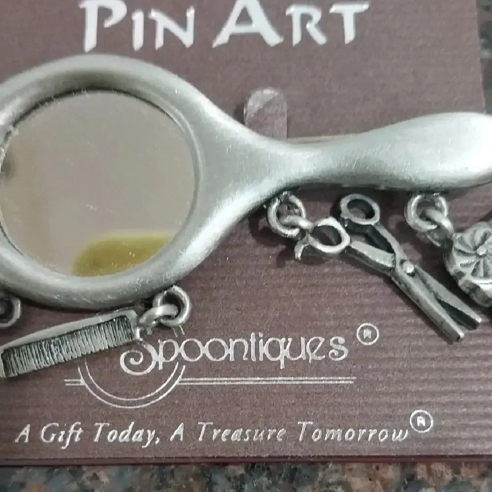 Spoontiques elegant silver